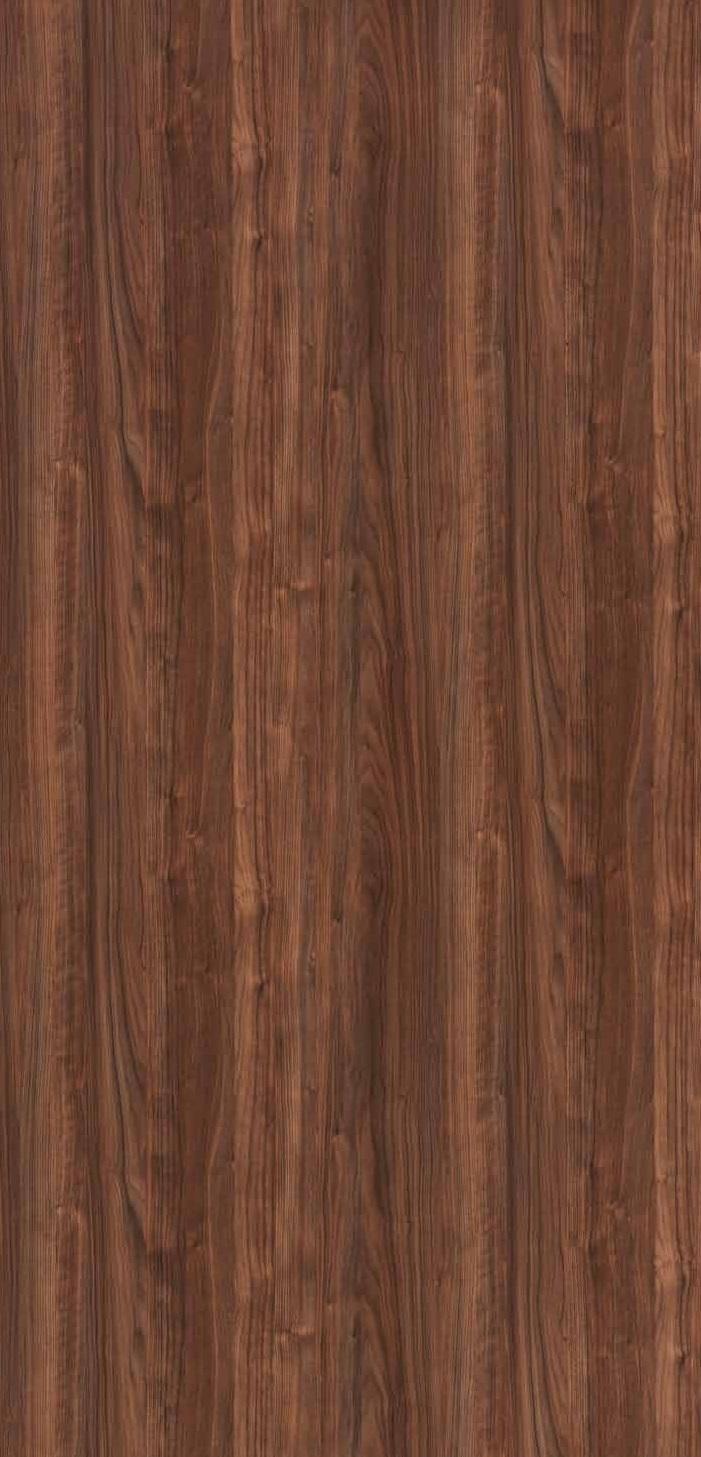 Walnut Wood Laminate 8x4 ft Texture 1 mm - 4527 N