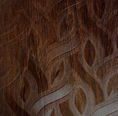 Pine Hickory Designer Laminate 8x4 ft Texture 0.8 mm - 4534 D30