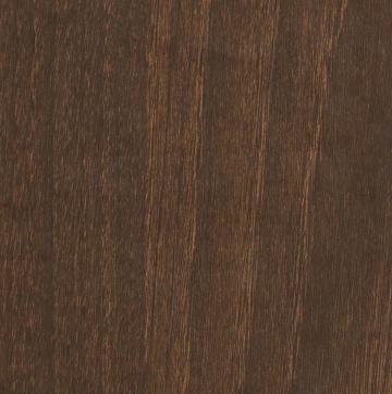 Brown wood grain laminate with suede finish and visible wood texture and grain pattern