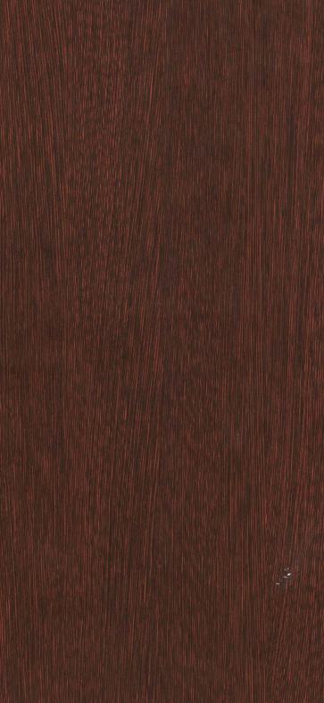 Red Wenge Wood Laminate 8x4 ft High Gloss 0.8 mm - 4535 GL