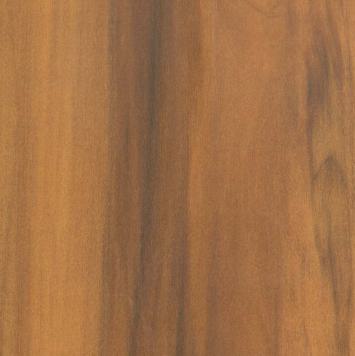 Brown wood laminate with suede finish and wood grain texture