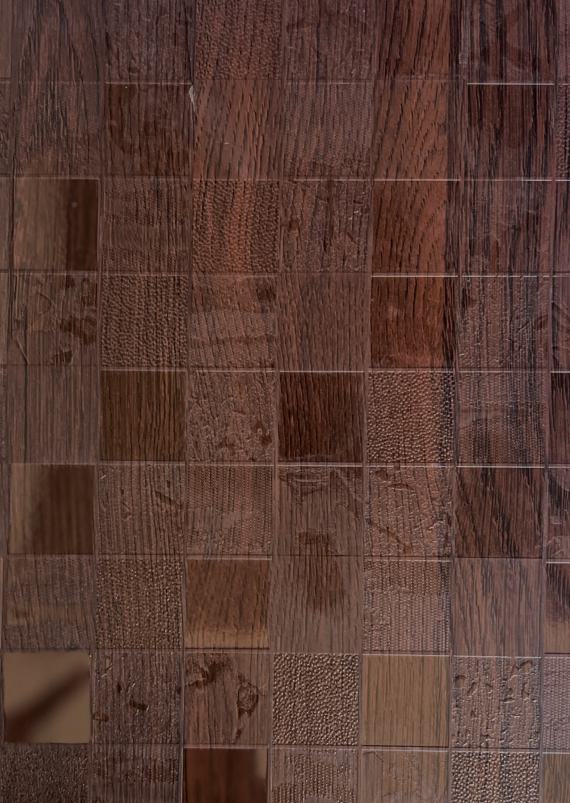 Royal Pine Dark Designer Laminate 8x4 ft Texture 0.8 mm - 4568 D19