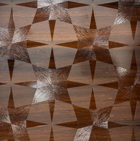 Brown Hues Designer Laminate 8x4 ft Texture 0.8 mm - 4580 D23