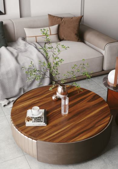 Brown Hues Designer Laminate 8x4 ft Texture 0.8 mm - 4580 D33
