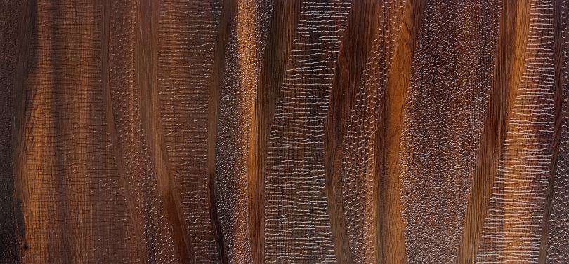 Brown Hues Designer Laminate 8x4 ft Texture 0.8 mm - 4580 D33