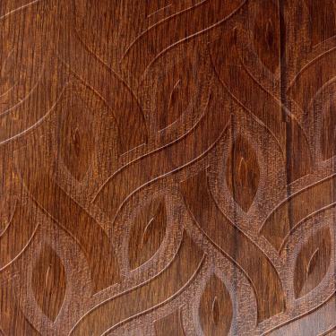 Bohemian Wood Designer Laminate 8x4 ft Texture 0.8 mm - 4581 D30