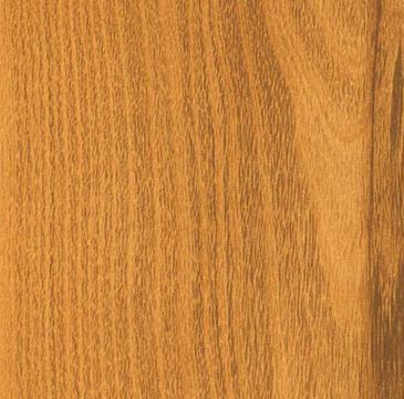 Bright Brown Wood Laminate 8x4 ft Suede 0.8 mm - 4583 SF