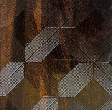 Royal Pine Dark Designer Laminate 8x4 ft Texture 0.8 mm - 4586 D27