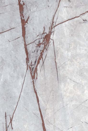 Hush Light Marble & Stone Laminate 8x4 ft High Gloss 0.8 mm - 4596 GL