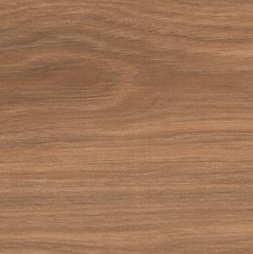 Brown wood grain laminate with suede finish and wood texture pattern.
