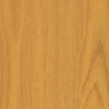 Brown wood grain laminate with suede finish and visible wood texture and grain pattern