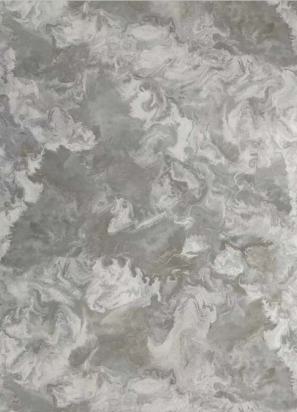 Soft Grey Agate Marble & Stone Laminate 8x4 ft High Gloss 1 mm - 4608 HGLS