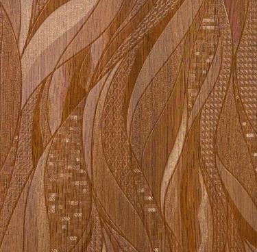 Ortiza Brown Designer Laminate 8x4 ft Texture 0.8 mm - 4625 D38