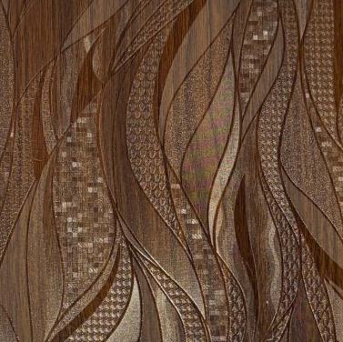 Espan Walnut Designer Laminate 8x4 ft Texture 0.8 mm - 4627 D38