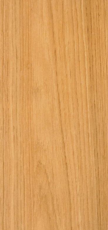 Brown wood grain laminate with textured finish and vertical wood pattern, showing natural wood appearance and subtle grain