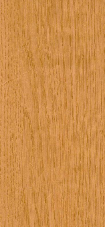 Brown wood grain laminate with textured finish and vertical grain pattern, showing natural wood appearance and slight