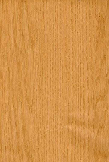 Brown wood grain laminate with suede finish and visible wood texture and grain pattern