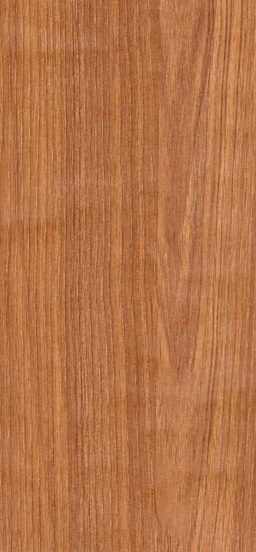 Asian Teak Wood Laminate 8x4 ft High Gloss 0.8 mm - 4656 GL