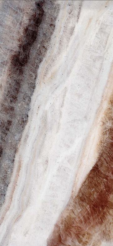 Earthstone Mix Marble & Stone Laminate 8x4 ft High Gloss 0.8 mm - 4658 GL