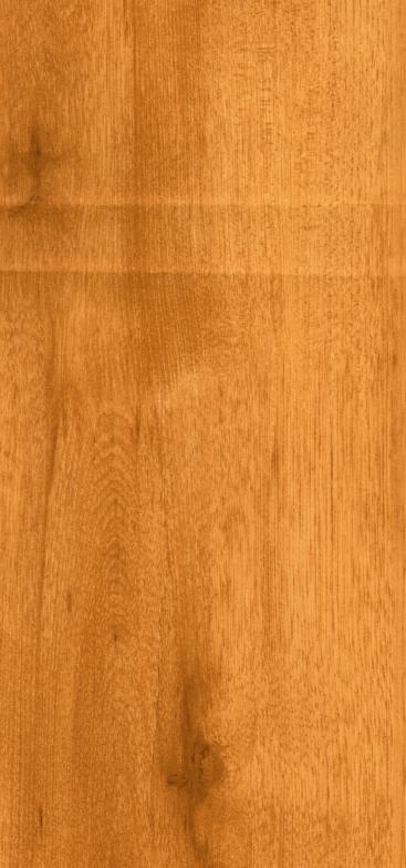 Brown wood grain laminate with textured finish showing natural wood pattern and grain details