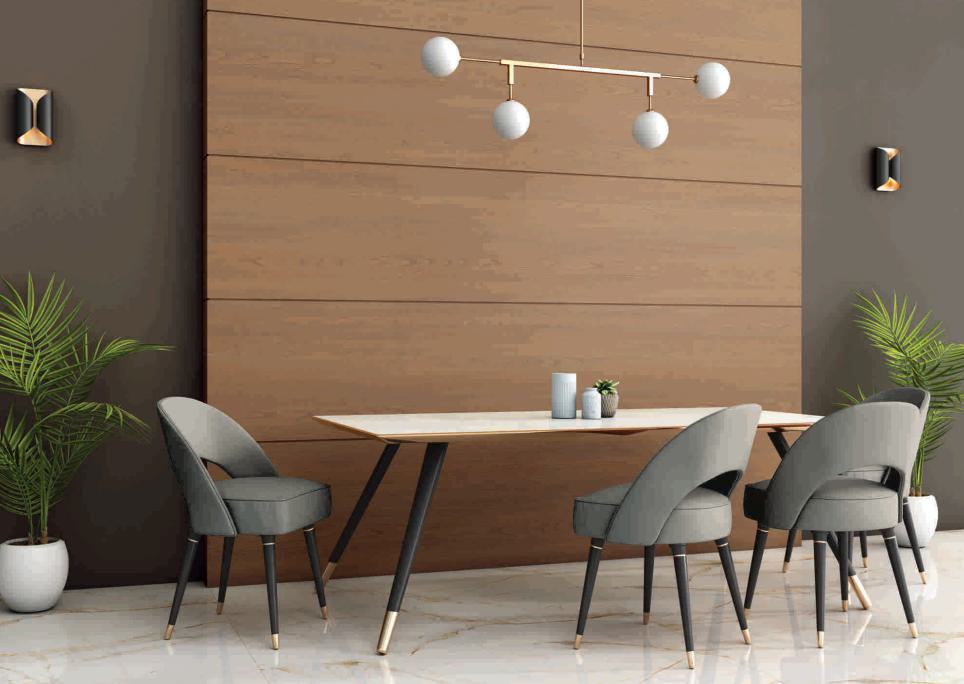 Espiria Lavito Wood Laminate 8x4 ft Texture 1 mm - 465 S3