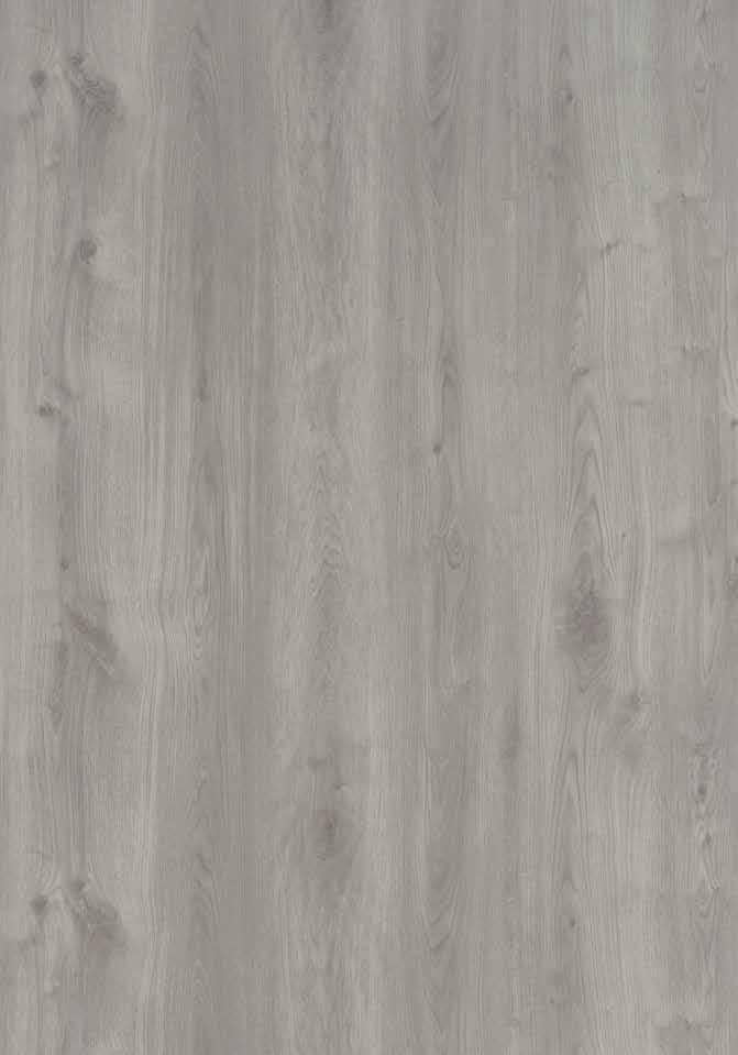 Natural Oak Wood Laminate 8x4 ft Suede 1 mm - 4682 SU