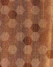 Smoke Wood Designer Laminate 8x4 ft Texture 1 mm - 4920 CGLTR
