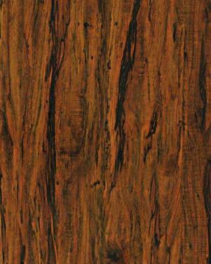 Tropical Wood Laminate 8x4 ft Texture 1 mm - 4957 GU