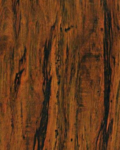 Tropical Wood Laminate 8x4 ft Suede 1 mm - 4957 SF