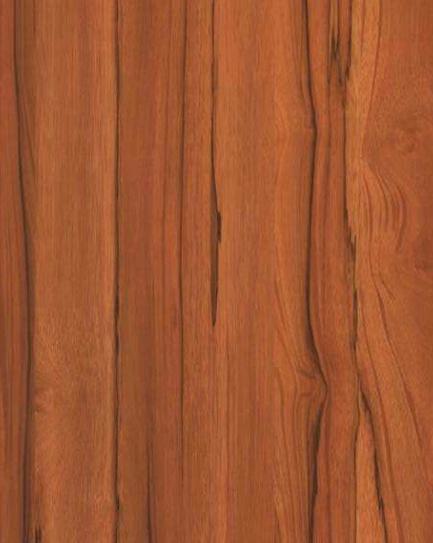 Apple Usa Wood Laminate 8x4 ft Glossy 1 mm - 4970 UV+