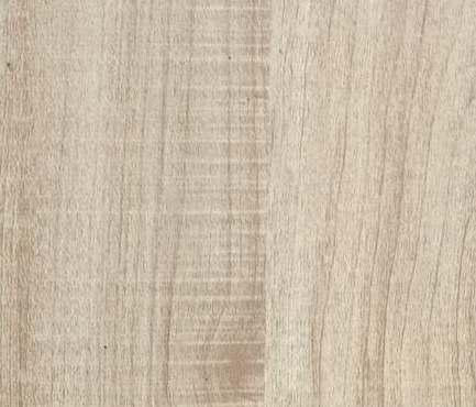Light wood grain laminate with suede finish and subtle texture, showing natural wood pattern and cream color tone.