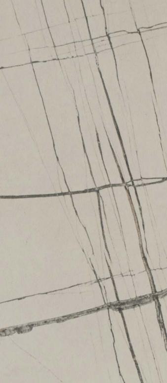Bianco Tunisi Marble & Stone Laminate 8x4 ft Texture 1 mm - 5011 ST
