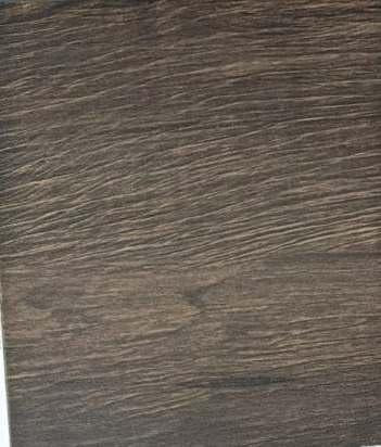 Dark wenge wood grain laminate with suede finish and visible wood texture.