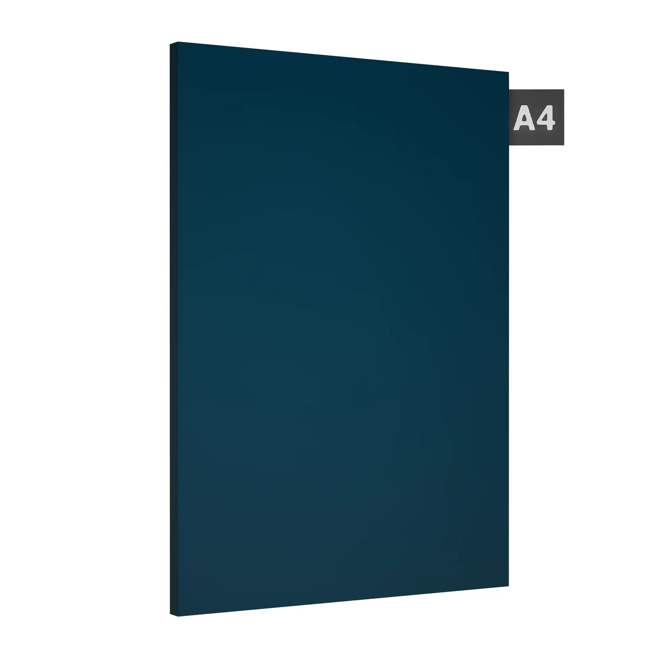 Turquoise Blue Plain Laminate 8x4 ft Texture 1 - 50176 MM