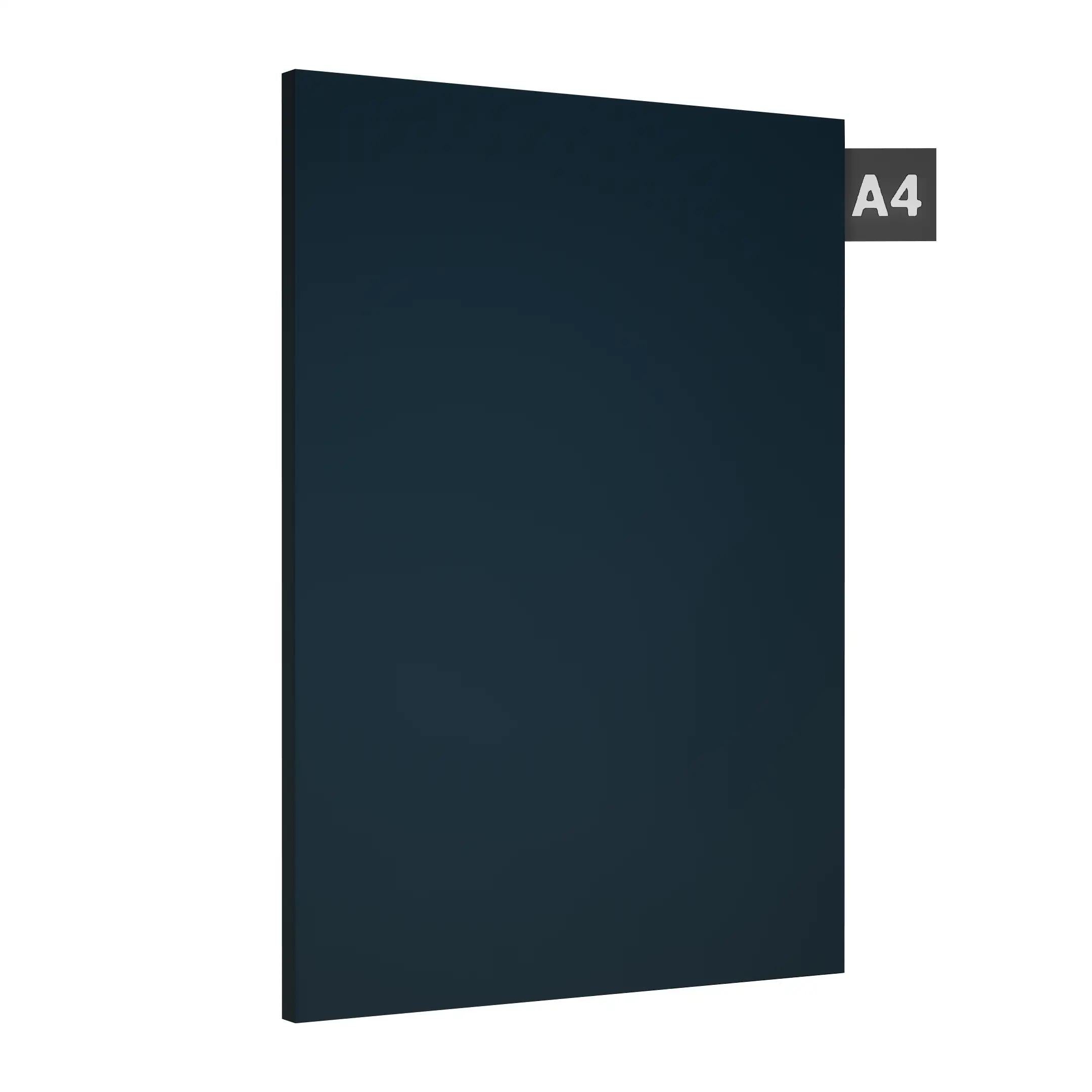 Airolam Argean Blue 8x4 ft Texture plain colors laminates Blue 50206_MM