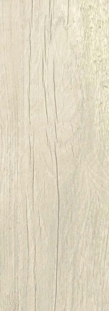 Cream wood grain laminate with textured finish and visible wood pattern and grain details