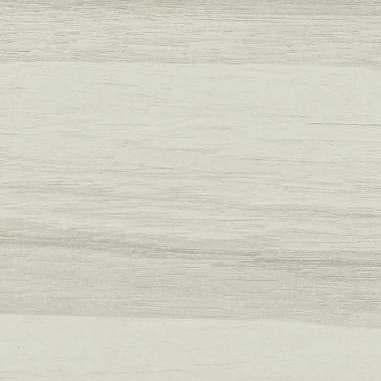 White wood grain laminate with textured finish and horizontal wood pattern visible in the surface detail