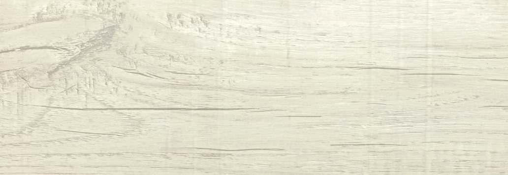White wood grain laminate with textured finish and visible wood pattern and grain details