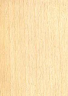 Brown wood grain laminate with textured finish and visible wood pattern and grain details