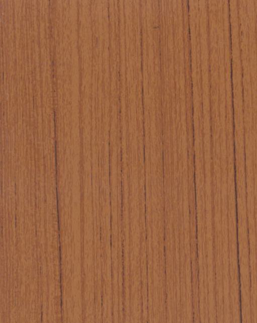 Mica Hanger Grains Burma Teak Wood Laminate 8x4 ft Suede 1 mm - 5038 SF