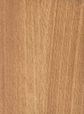 Bavarian Beech Wood Laminate 8x4 ft Suede 0.8 mm - 5067 SF