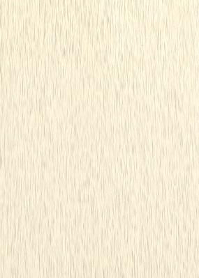 Ivory wood grain laminate with suede finish and textured surface