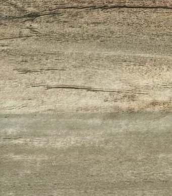 Grey wood grain laminate with suede finish, showing wood texture and natural pattern variations.