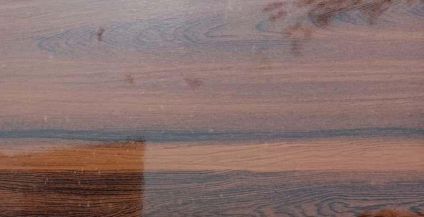 Santosa Wood Laminate 8x4 ft High Gloss 0.8 mm - 5080 AHG