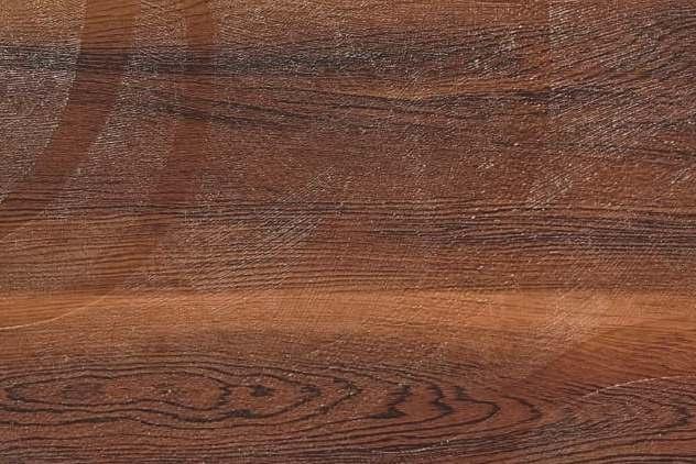 Wenge wood grain laminate with textured finish showing dark brown wood pattern and visible grain details