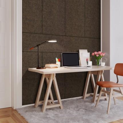 Sparkle Stone Wood Laminate 8x4 ft Texture 1 mm - 5105 SE