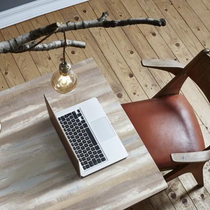 Mesheri Wood Laminate 8x4 ft Texture 1 mm - 5106 SE