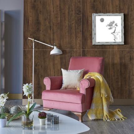 Corka Oak Wood Laminate 8x4 ft Texture 1 mm - 5111 CK