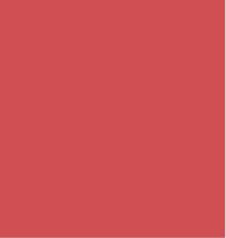 Poppy Pink Plain Laminate 8x4 ft High Gloss 1 mm - 511 MR