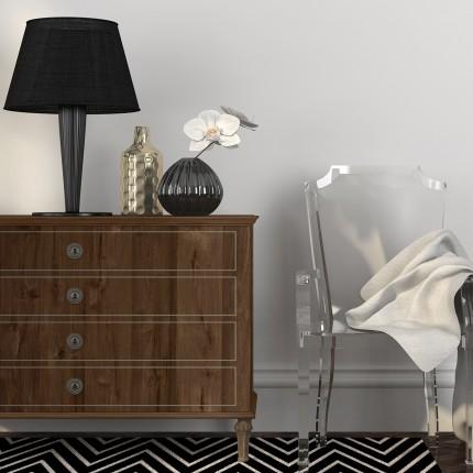 Barcino Wood Laminate 8x4 ft Texture 1 mm - 5124 SL